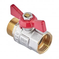 Кран кульовий Waterpro WP607-20FMW - 3/4