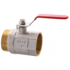 Кран кульовий Waterpro 2