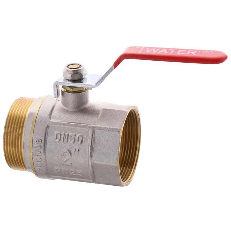 Кран кульовий Waterpro 2