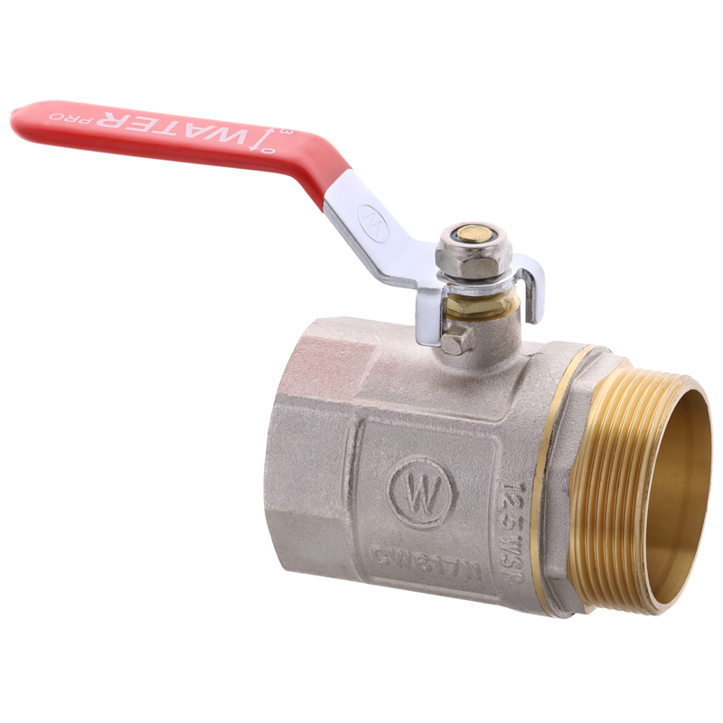 Кран кульовий Waterpro 2