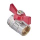 Кран кульовий Waterpro WP602-15FFW - 1/2