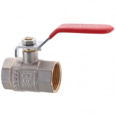 Кран кульовий Waterpro 3/4 