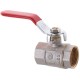Кран кульовий Waterpro 3/4 