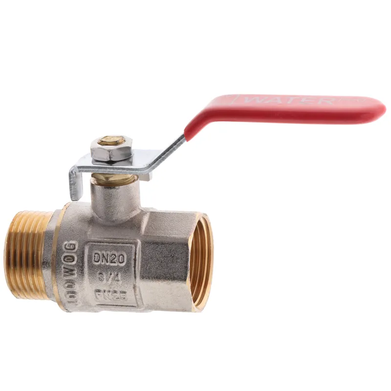 Кран кульовий Waterpro 3/4 