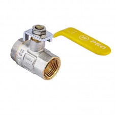 Кран кульовий Waterpro WP602-15FFL-Y - 1/2