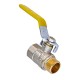 Кран кульовий Waterpro WP607-15FML-Y - 1/2