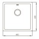 Мийка Mixxus MX4843-220x1.0-PVD-Gold (MX0559)