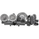 Мойка кухонная Haiba 78x50 Armonia (decor) (HB0651)