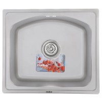 Мойка кухонная Haiba 48x42 (Satin) (HB0531)