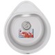 Мойка кухонная Haiba 50x44 (decor) (HB0538)