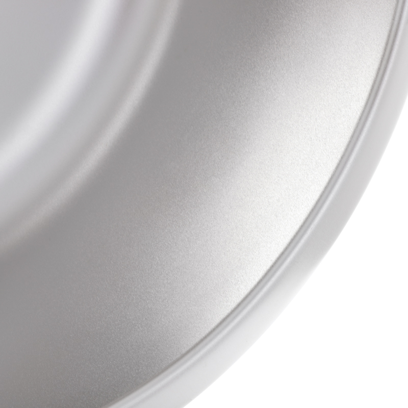 Мийка кухонна Haiba 440 (Satin) (HB0527)