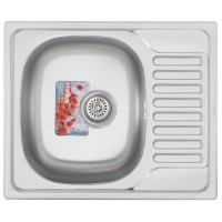 Мойка кухонная Haiba 58x48 (polish) (HB0550)