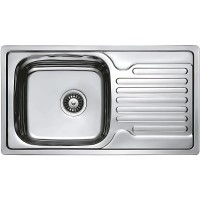 Мойка кухонная Haiba 78x43 (decor) (HB0564)