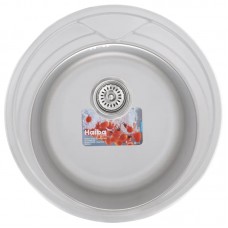 Мийка кухонна Haiba 510 (decor) (HB0544)