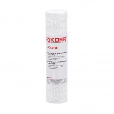 Картридж із поліпропіленової нитки PP5 Koer KV.0105 (KR3160)