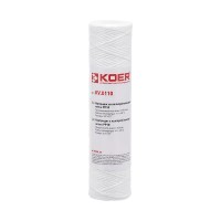 Картридж Koer KV.0110 (из полипропиленовой нити PP10) (KR3161)