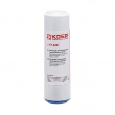 Картридж з активованим гранульованим вугіллям Koer KV.0300 (KR3164)