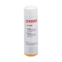 Картридж Koer KV-03-2510 з іонообмінною смолою 2,5