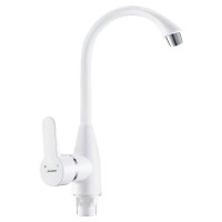Plamix Mario-011 White (з підведенням) (PM0605)