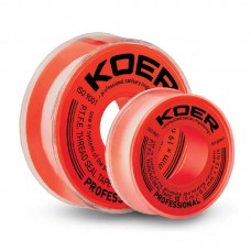 ФУМ стрічка для води Koer ST-11 10M * 0.1mm * 12mm (KR2808)