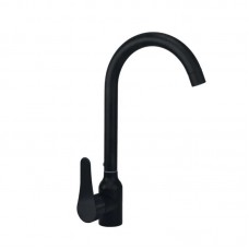 Змішувач для кухні Champion SAP-011 Black з нерж. сталі (CH6450)