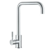 Смеситель для кухни Champion SUS-011-G CHROME из нержавеющей стали (CH6537)