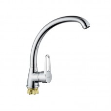 Змішувач для кухні Champion Sop 014-045 (Nut) (MI6358)