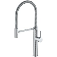 Смеситель для кухни Mixxus Premium Spark 017 SS COLOR (MI6971)