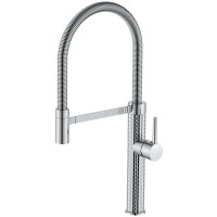 Смеситель для кухни Mixxus Premium Spark 017 (MI6968)