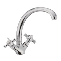 Смеситель для кухни Haiba Zeus 273 (HB0433)