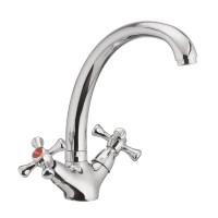Смеситель для кухни Haiba Smes 273 (HB0374)