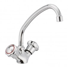 Смеситель для кухни Haiba Mega 271 (HB0288)