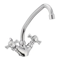 Змішувач для кухні Haiba Zeus 271 (HB0427)