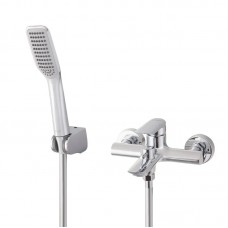 Змішувач для ванни з коротким виливом Koer KB-40028-01 (KR5305)