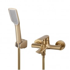 Змішувач для ванни з коротким виливом Koer KB-40028-12 (KR5307)