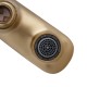 Змішувач для ванни з коротким виливом Koer KB-40028-12 (KR5307)