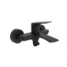 Змішувач для ванни Mixxus Premium DERBY 009 (EURO) BLACK (MI6603)