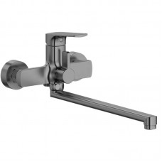 Змішувач для ванни Mixxus Premium MONE 006 EURO Graphite (MI6781)