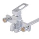 Змішувач для ванни Haiba KANT 006 EURO (HB9602)