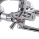 Смеситель для ванны Cron Polo 140 (CR0223)