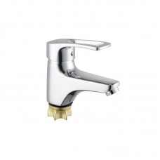 Змішувач для умивальника Champion Bit 001-181 (Nut) (MI6368)