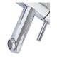 Змішувач для умивальника Champion SUS-001-A Chrome (нерж. сталь) (CH6202)