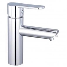Змішувач для умивальника Champion SAP-001-A Chrome (нерж. сталь) (CH6160)