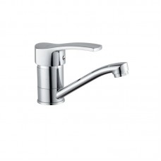 Змішувач для умивальника Champion Pan 004-279-15cm (MI6381)