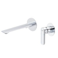 Смеситель для умывальника Koer KB-16028-01 встраиваемый (KR5297)