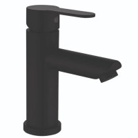 Змішувач для умивальника ZERIX DAX-001-A BLACK з нерж. сталі SUS304 (ZX4811)