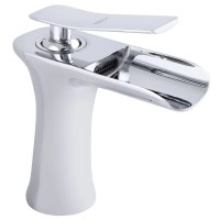 Смеситель для умывальника Zerix LR1055-23 с изливом 