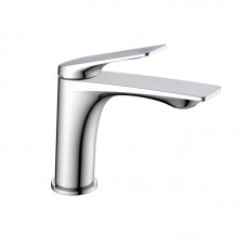 Змішувач для умивальника Mixxus Premium DERBY 001 (NUT) (MI6595)