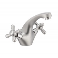 Смеситель для умывальника Haiba Dominox 161 матовый (HB0072)