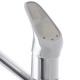 Змішувач для умивальника Cron Magic 555 (вилив 15 см) (CR0130)